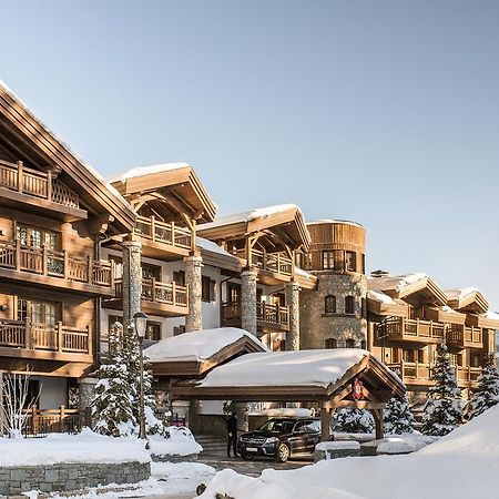 L'Apogee Courchevel - An Oetker Collection Hotel Экстерьер фото
