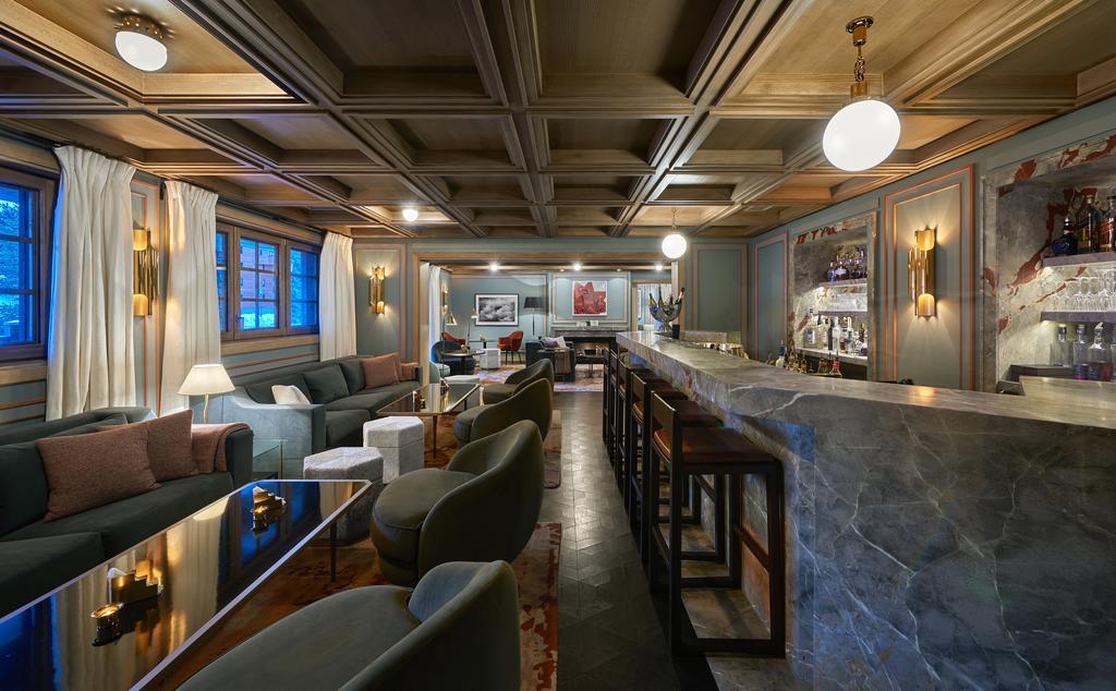 L'Apogee Courchevel - An Oetker Collection Hotel Экстерьер фото