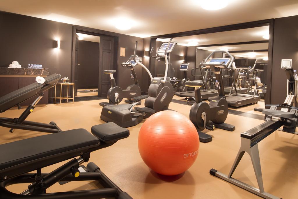 L'Apogee Courchevel - An Oetker Collection Hotel Экстерьер фото