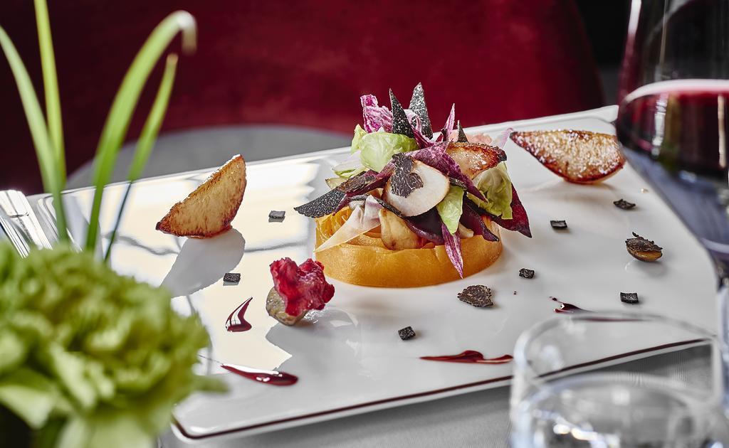 L'Apogee Courchevel - An Oetker Collection Hotel Экстерьер фото
