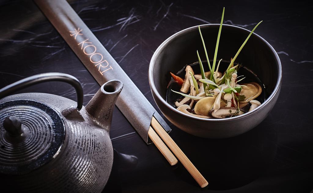 L'Apogee Courchevel - An Oetker Collection Hotel Экстерьер фото