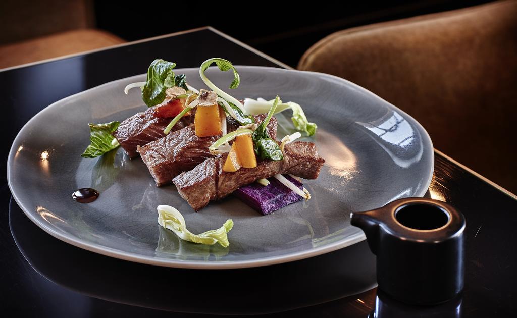 L'Apogee Courchevel - An Oetker Collection Hotel Экстерьер фото