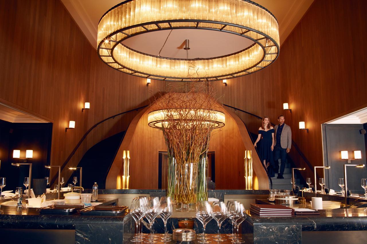 L'Apogee Courchevel - An Oetker Collection Hotel Экстерьер фото