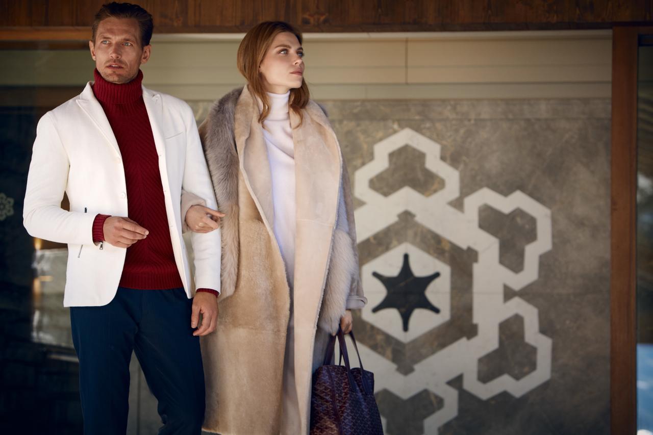 L'Apogee Courchevel - An Oetker Collection Hotel Экстерьер фото